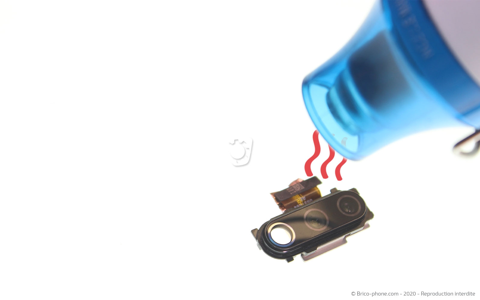 Démontage complet sur Mi 9 SE photo 3