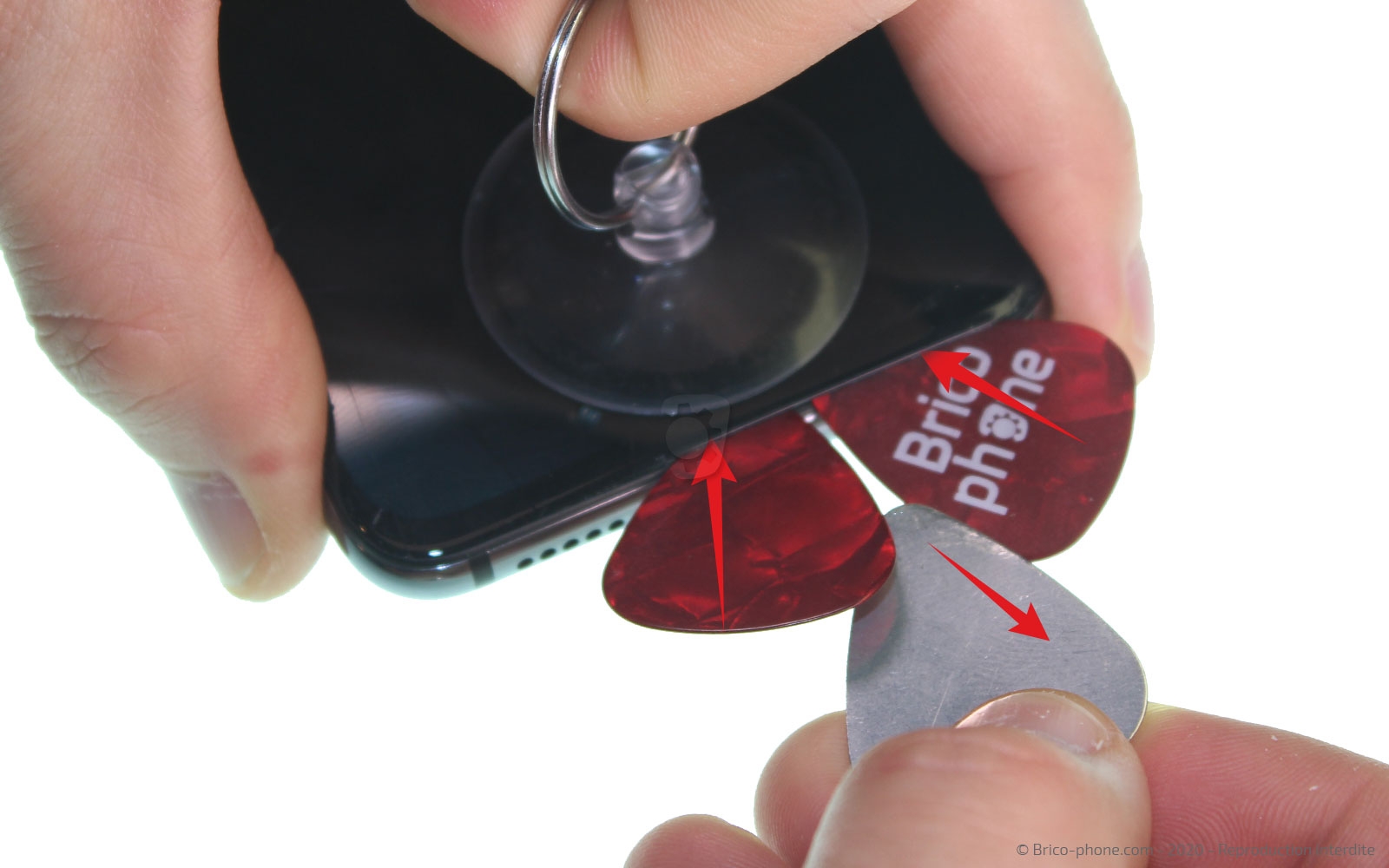 Démontage complet sur Mi 9 SE photo 1