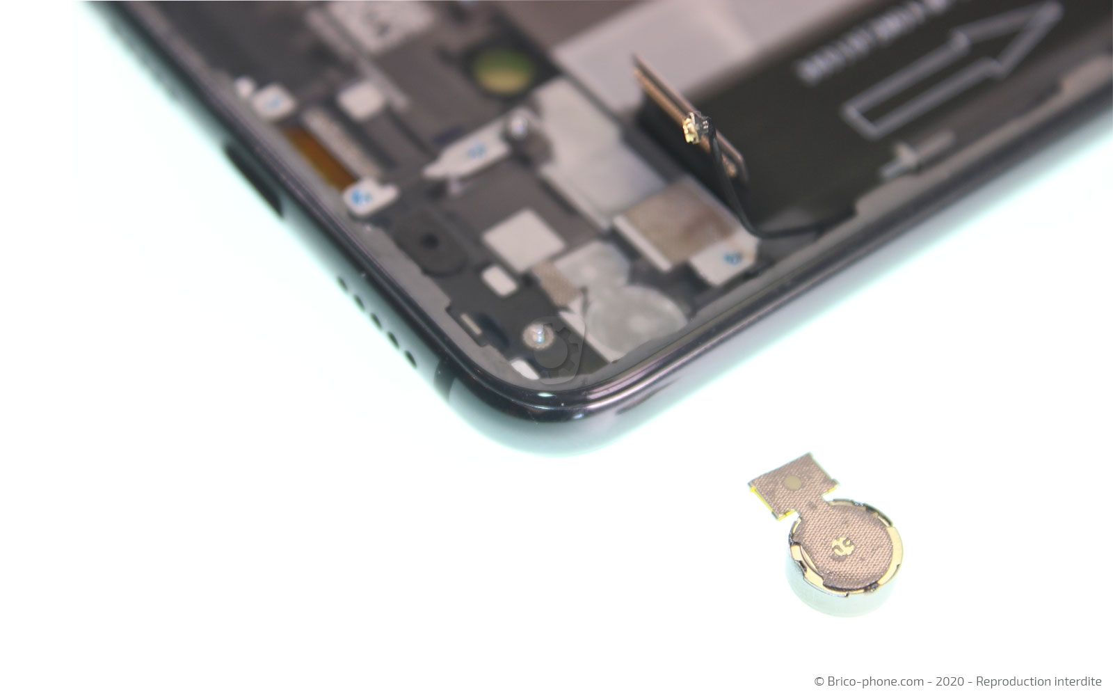 Démontage complet sur Mi 9 SE photo 3