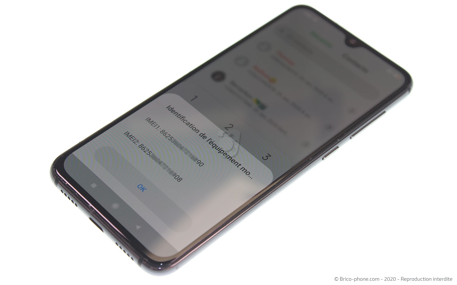 Changement du connecteur de charge  sur Mi 9 SE photo 2