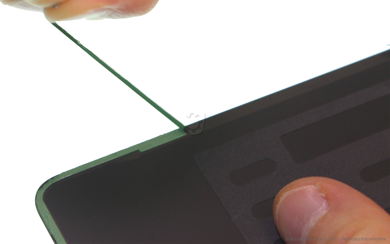 Changement du connecteur de charge  sur Mi 9 SE photo 1