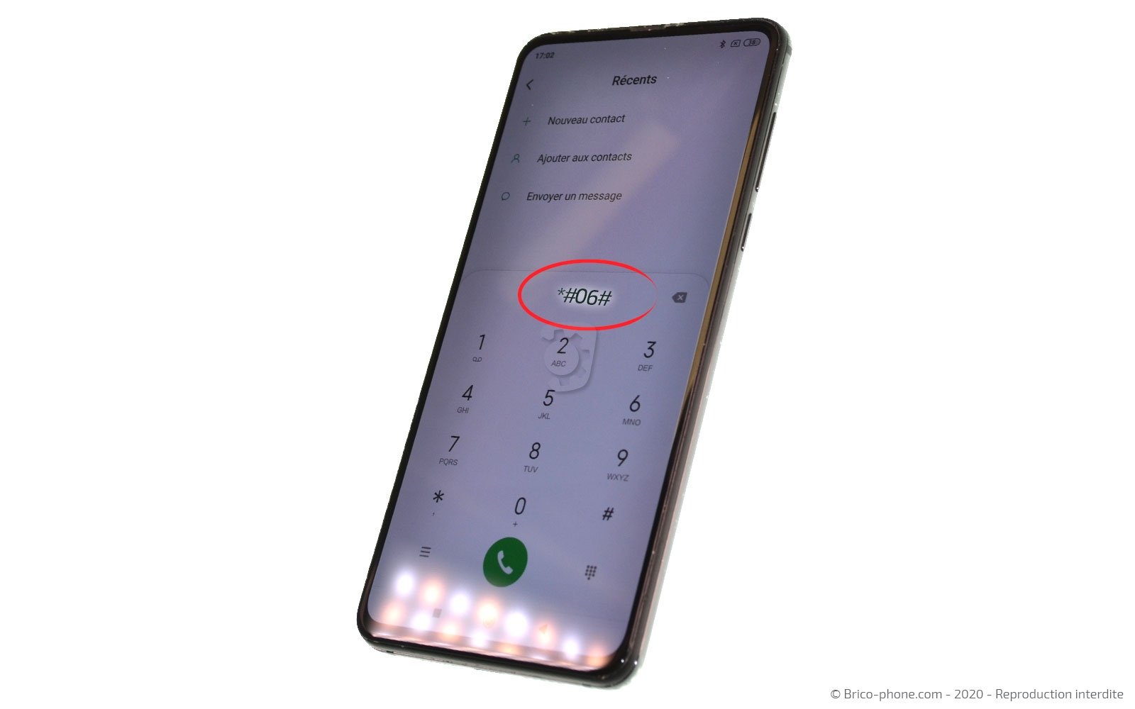 Démontage complet sur Mi Mix 3 photo 1