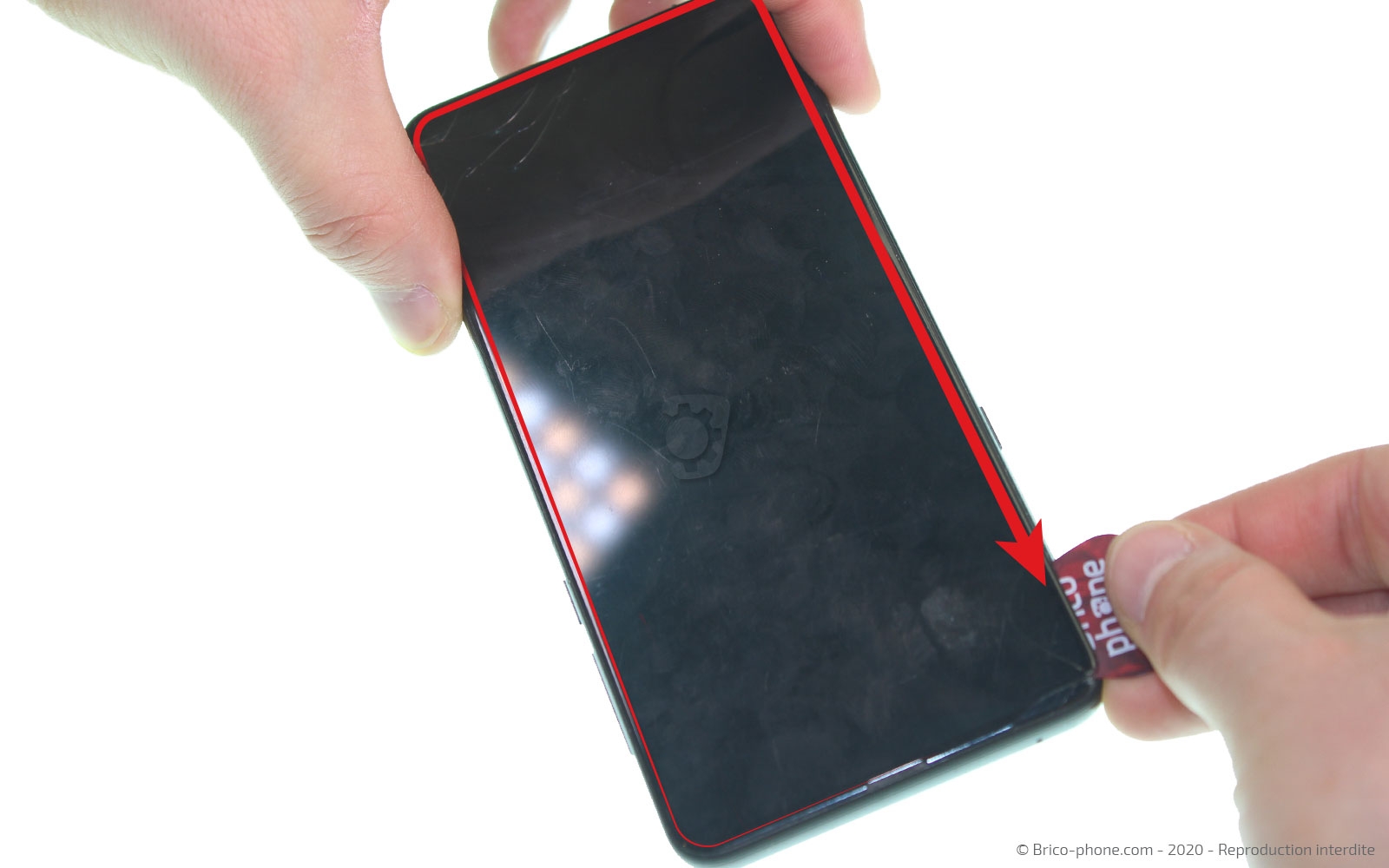 Démontage complet sur Mi Mix 3 photo 1