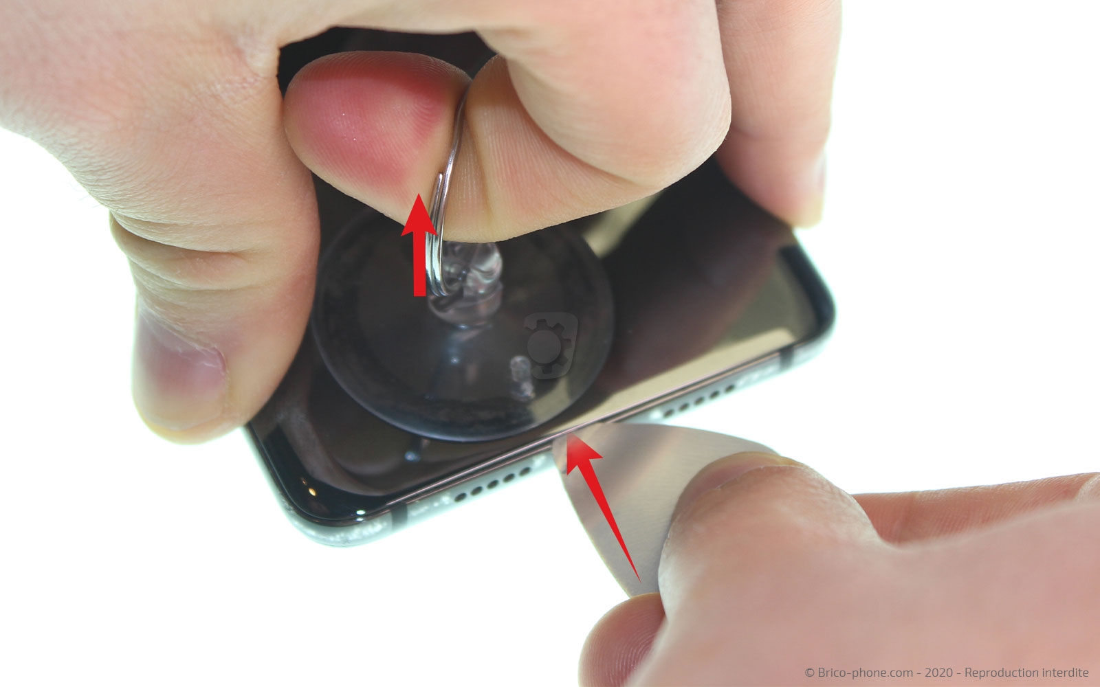 Démontage complet sur Mi Mix 3 photo 1