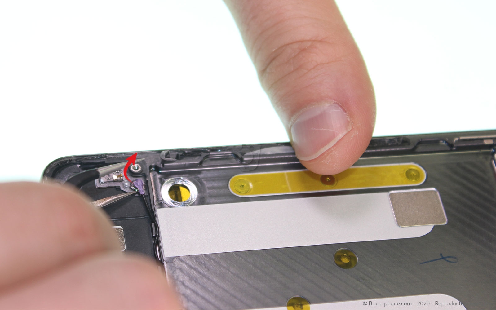 Démontage complet sur Mi Mix 3 photo 1