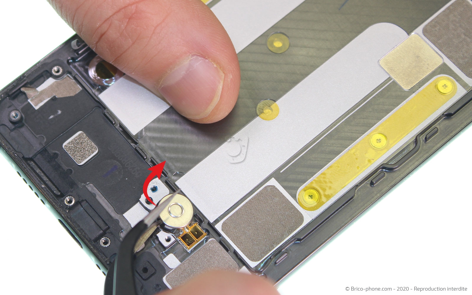 Démontage complet sur Mi Mix 3 photo 1