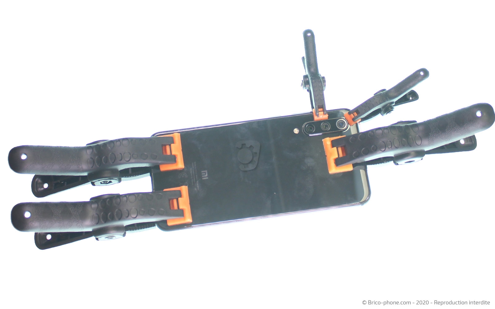 Changement du bloc écran sur Mi 9 SE photo 3