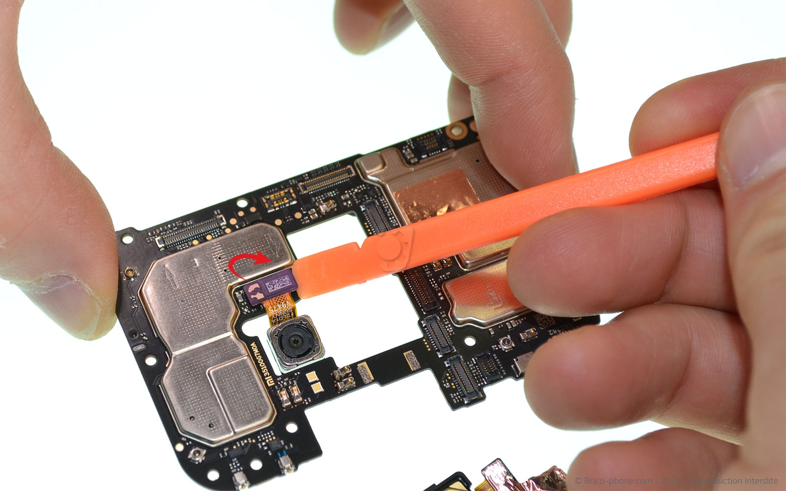 Démontage complet sur Redmi Note 8 Pro photo 2