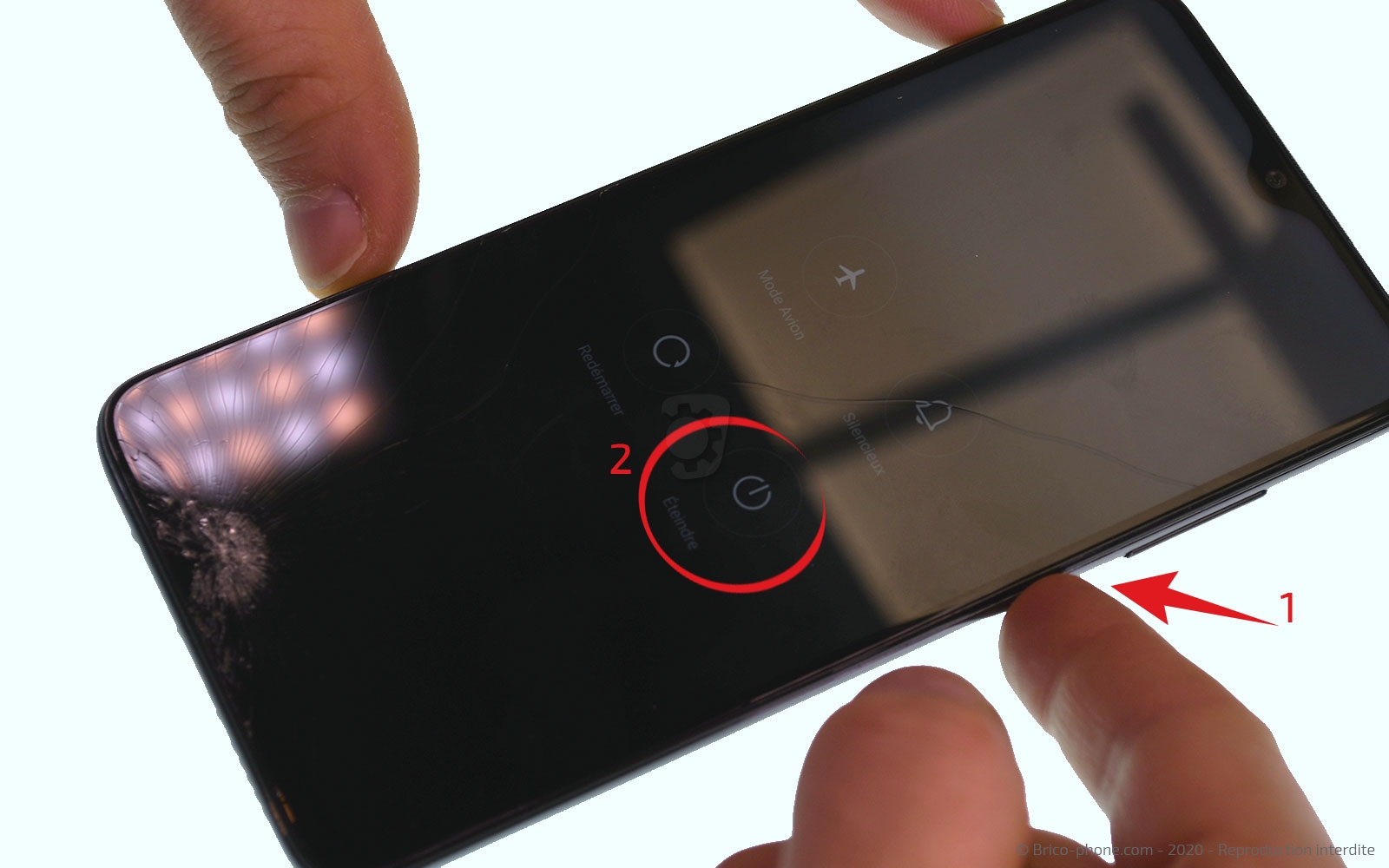 Démontage complet sur Redmi Note 8 Pro photo 1