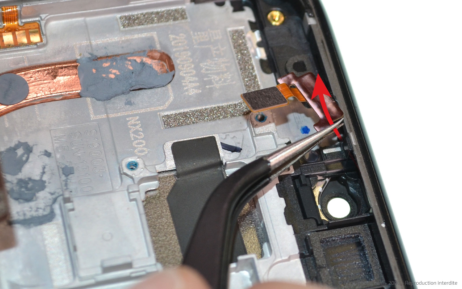 Démontage complet sur Redmi Note 8 Pro photo 1