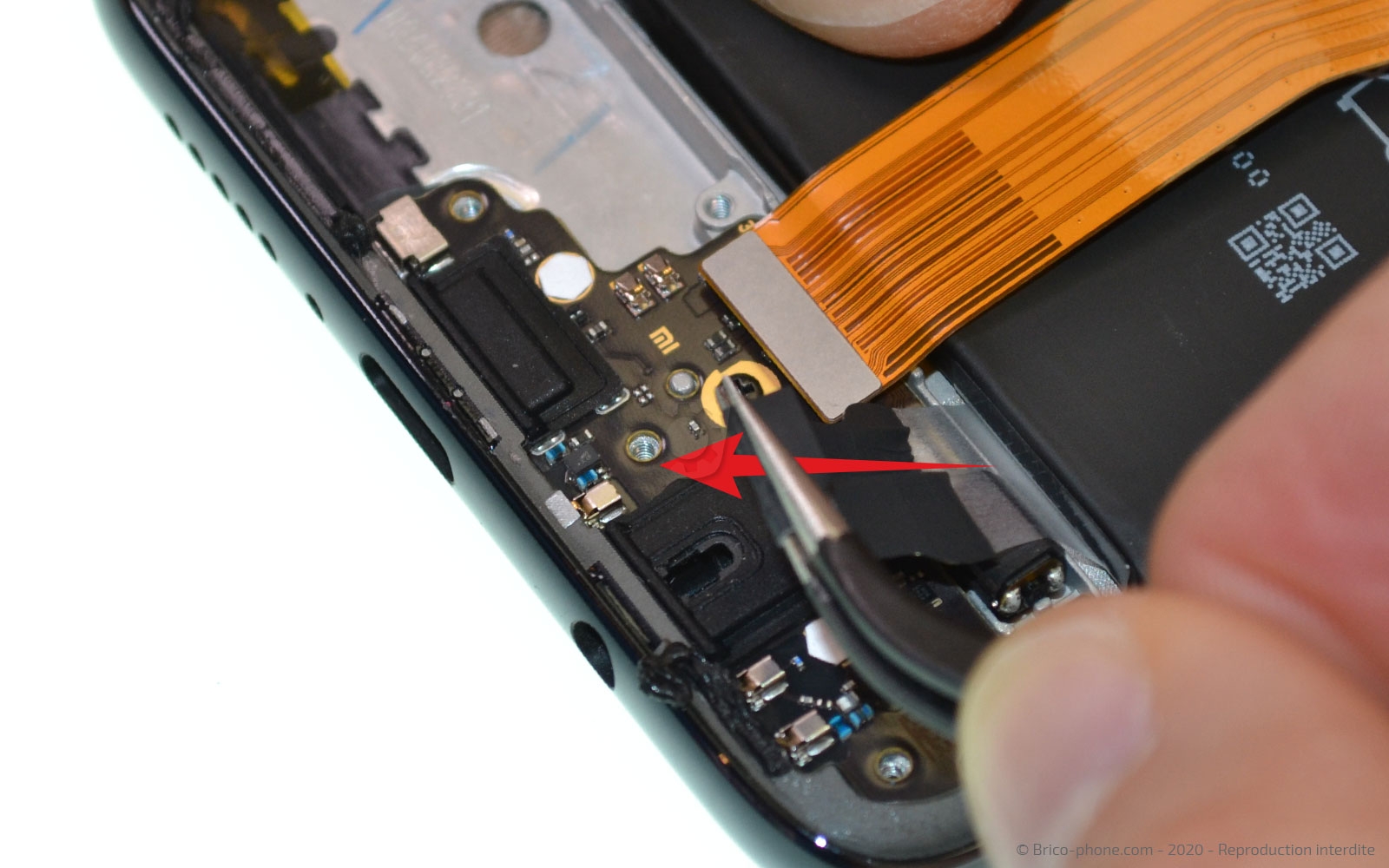 Démontage complet sur Redmi Note 8 Pro photo 1