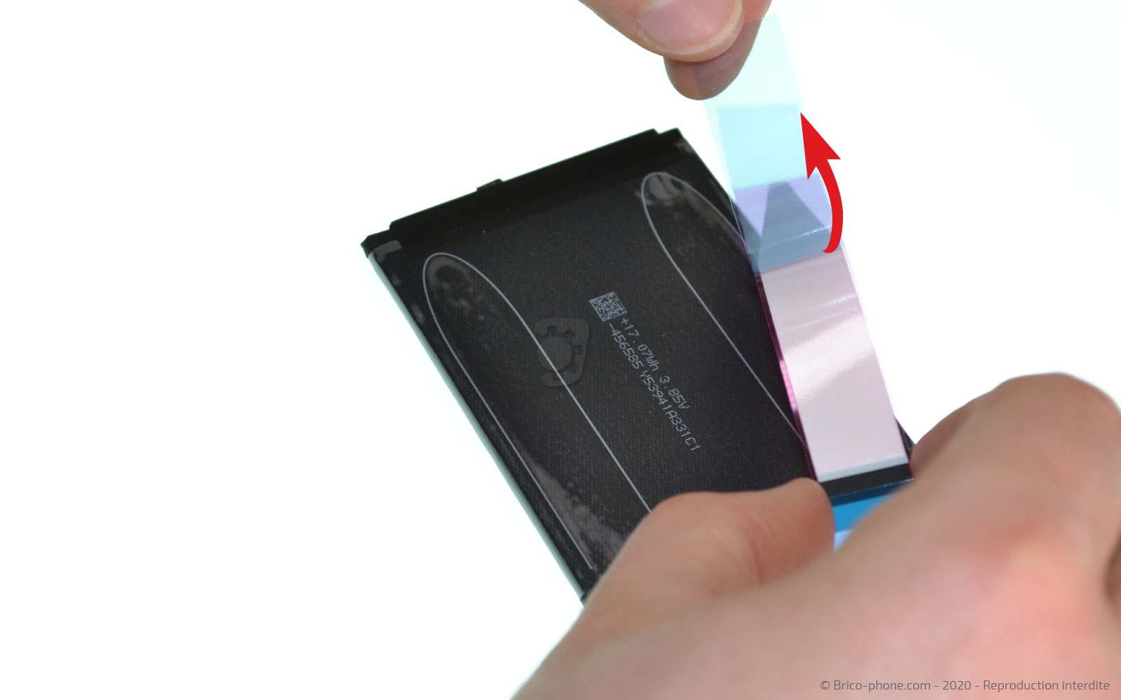 Changement de batterie sur Redmi Note 8 Pro photo 2