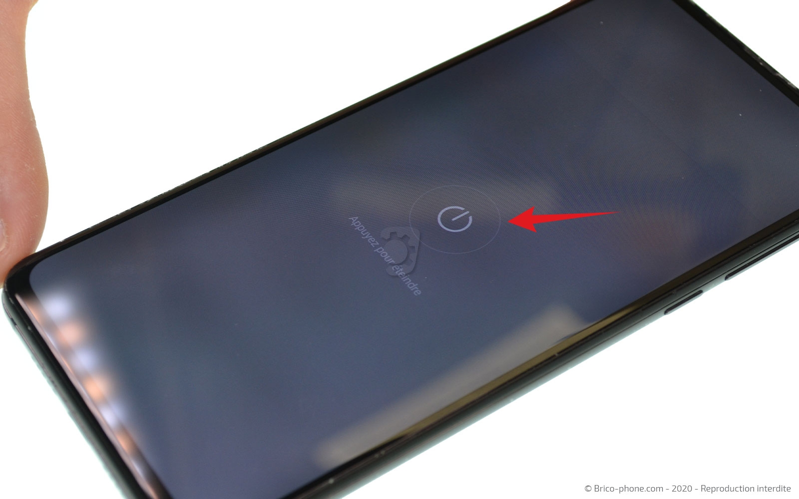 Changement du connecteur de charge sur Mi Mix 3 photo 2