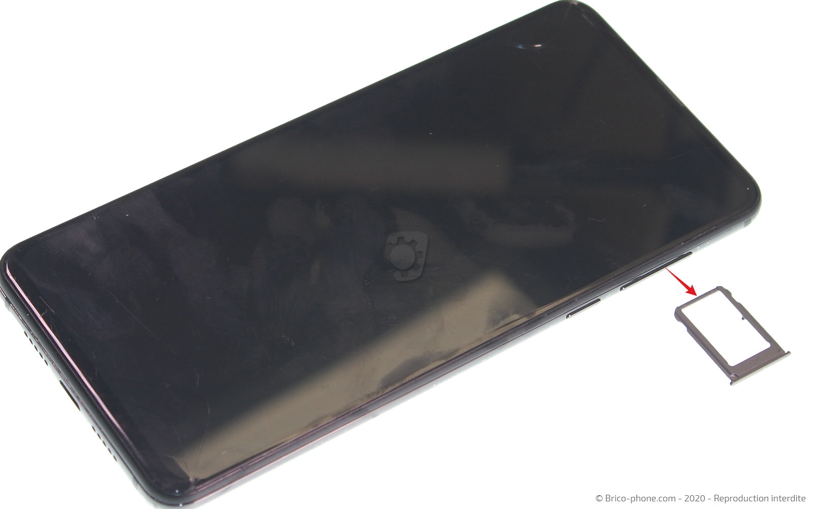 Changement du connecteur de charge sur Mi Mix 3 photo 3