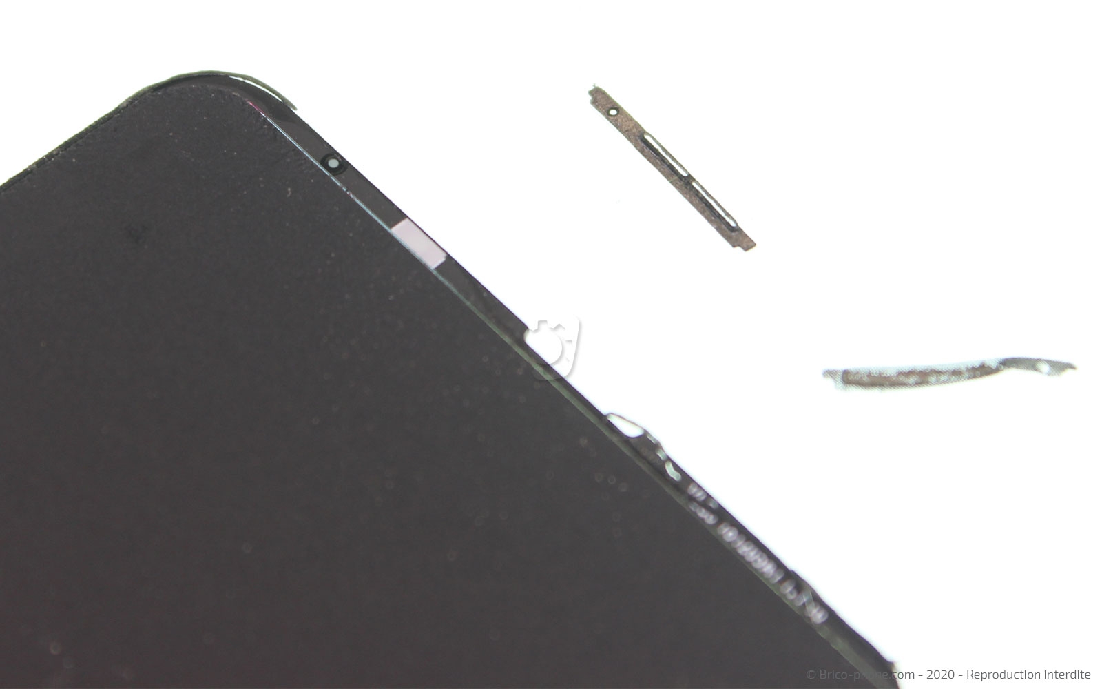 Changement du bloc écran sur Mi Mix 3 photo 3