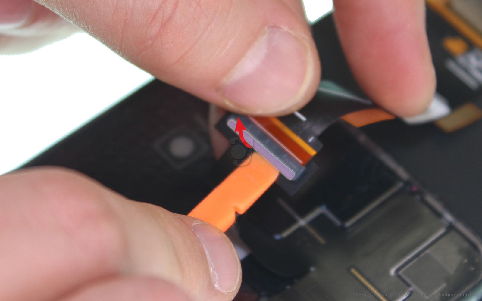 Changement du bloc écran sur Mi Mix 3 photo 2