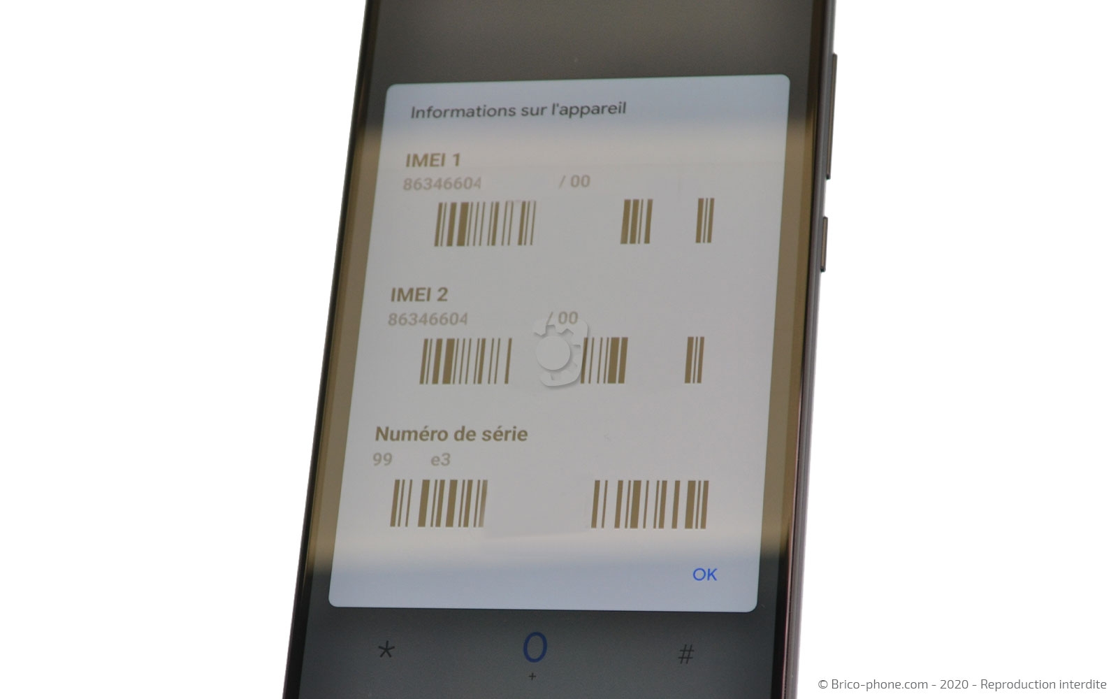 Changement du connecteur de charge  sur Mi 9 Lite photo 3