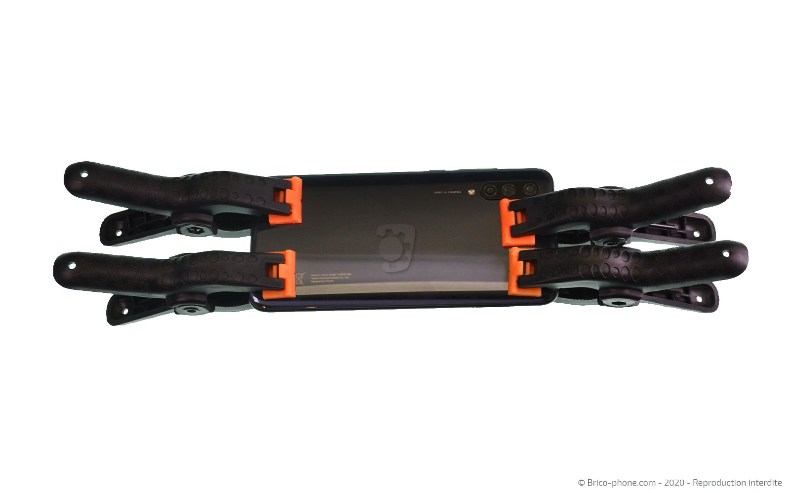 Changement de la batterie sur Mi 9 Lite photo 2