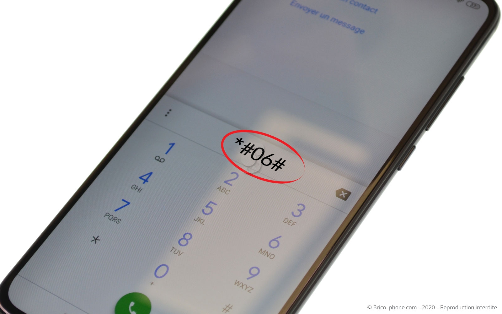 Changement du bloc écran sur Mi 9 Lite photo 2