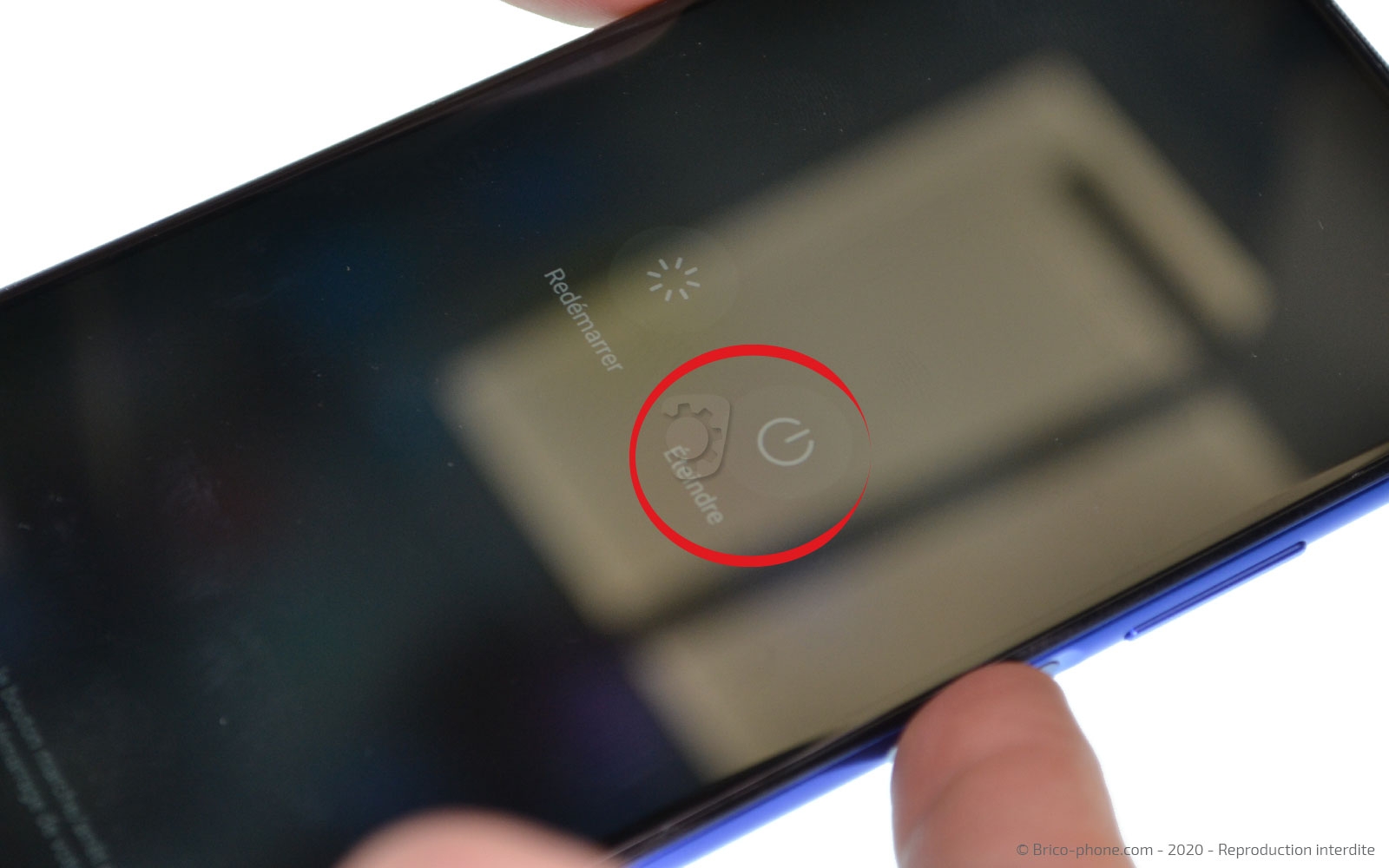 Changement du connecteur de charge sur Honor 20 photo 1