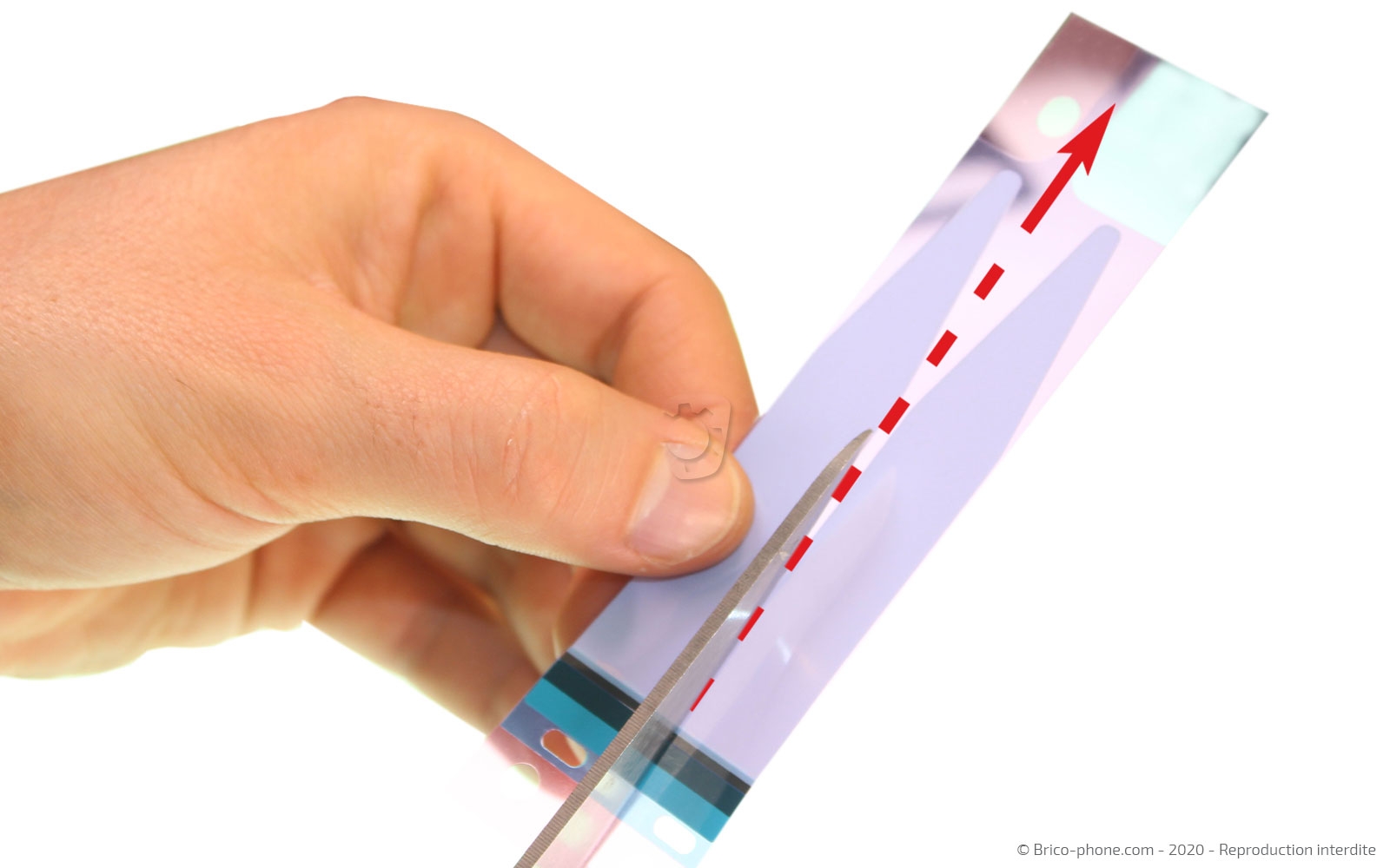 Changement de l'écran (vitre + Amoled) sur Mi 9 SE photo 1