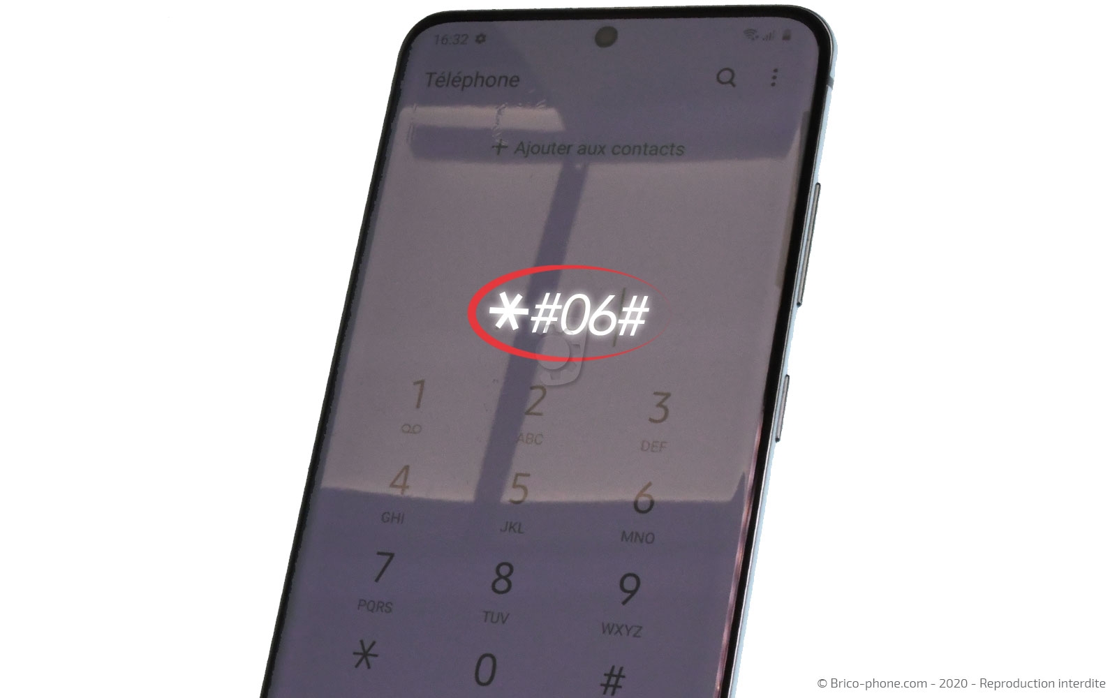 Changement de batterie  sur Galaxy S20 photo 2