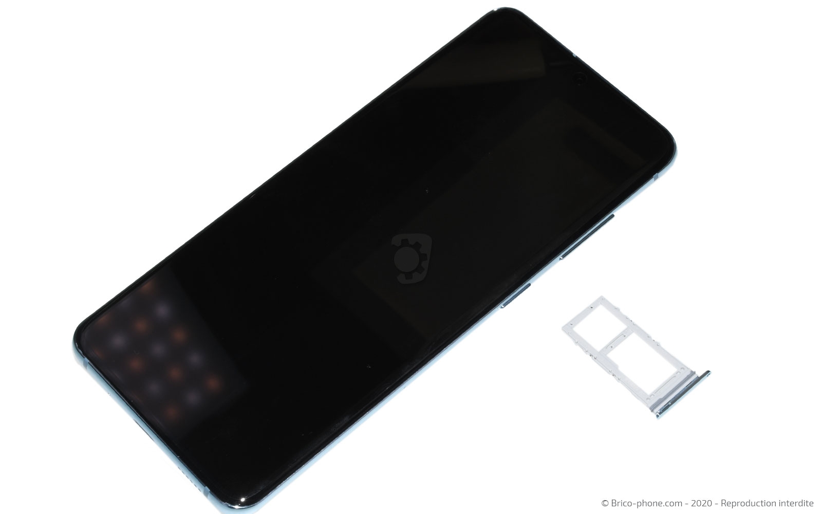 Changement de batterie  sur Galaxy S20 photo 3