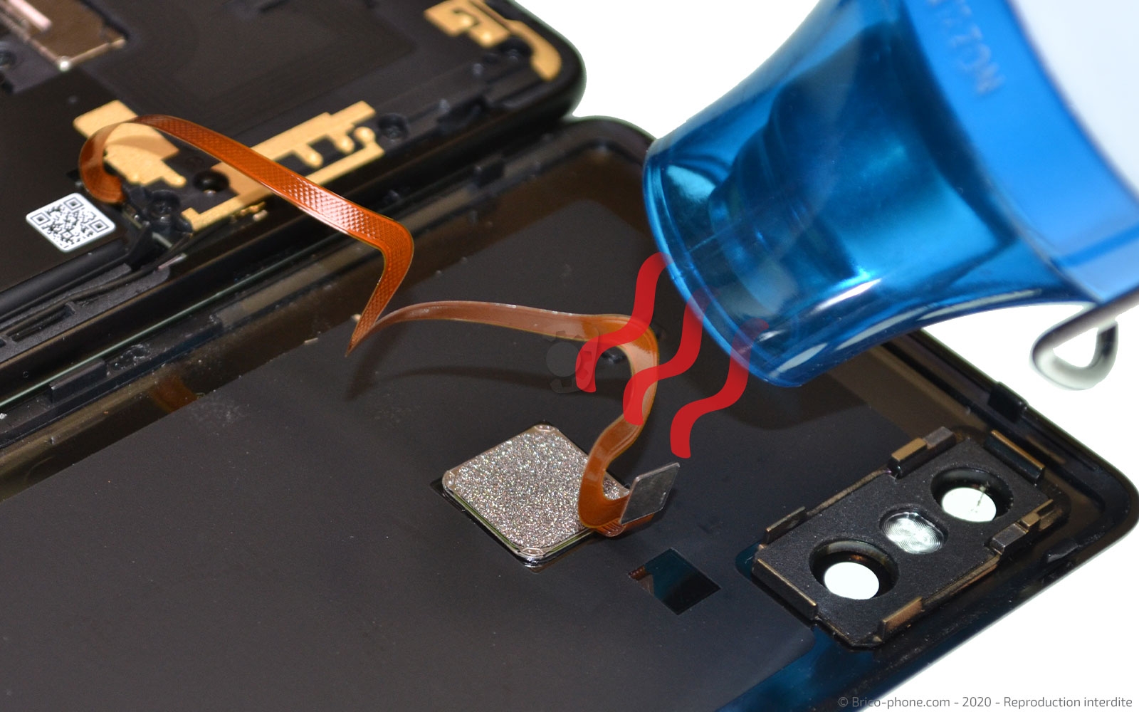 Démontage complet sur Mi Mix 2S photo 1