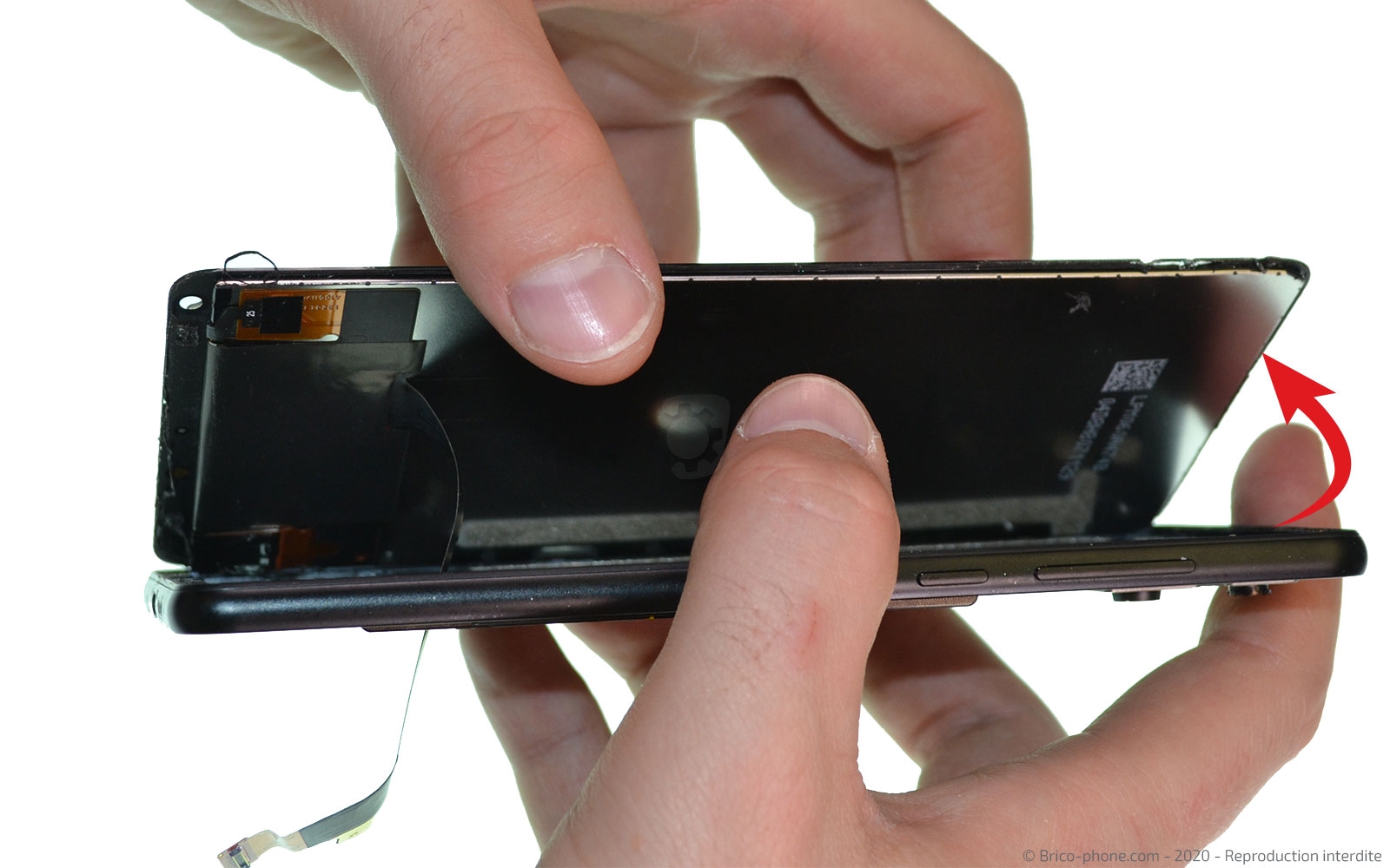 Démontage complet sur Mi Mix 2S photo 1