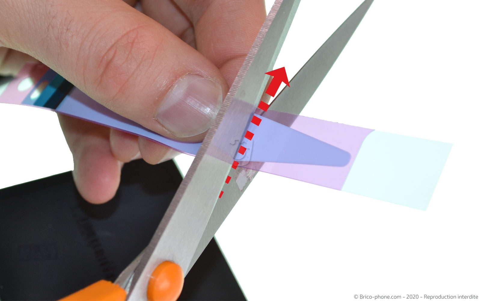 Changement de batterie sur Mi Mix 2S photo 2