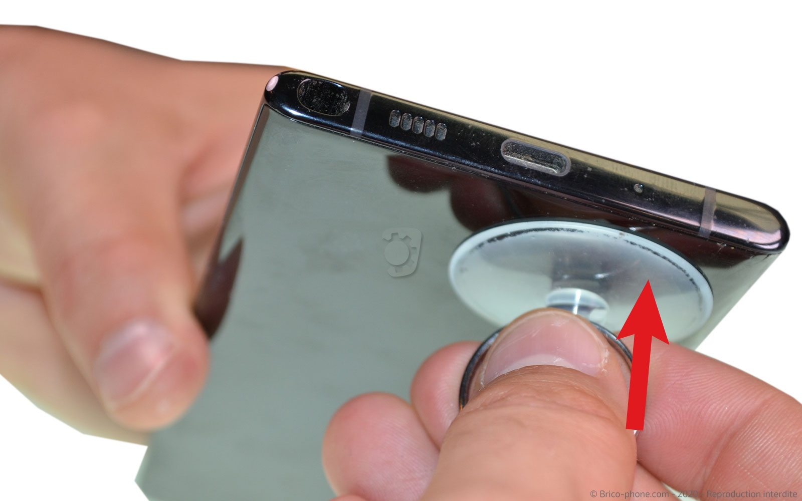 Démontage complet sur Galaxy Note 10 photo 3