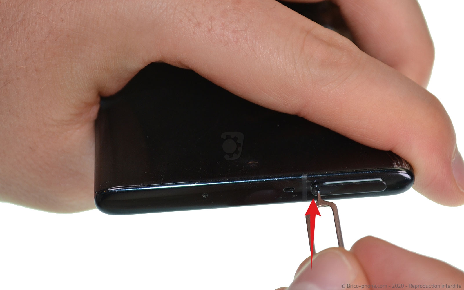 Démontage complet sur Galaxy Note 10 photo 1