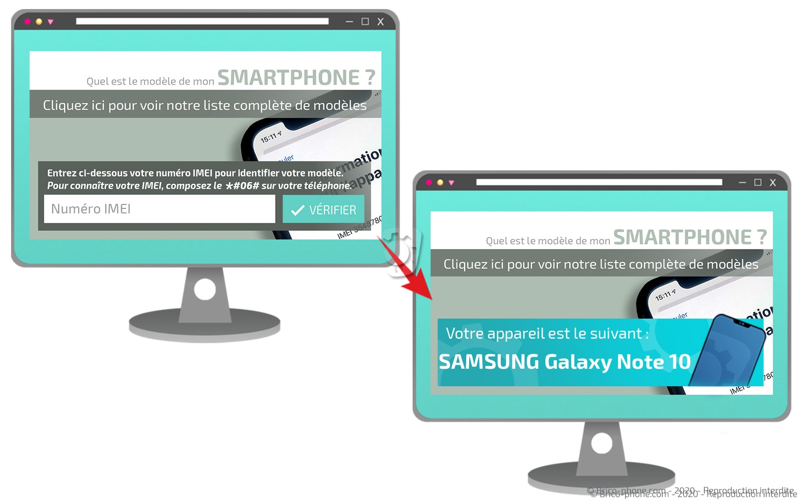 Changement de la vitre arrière sur Galaxy Note 10 photo 2
