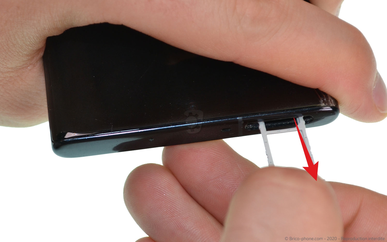 Changement de batterie sur Galaxy Note 10 photo 2