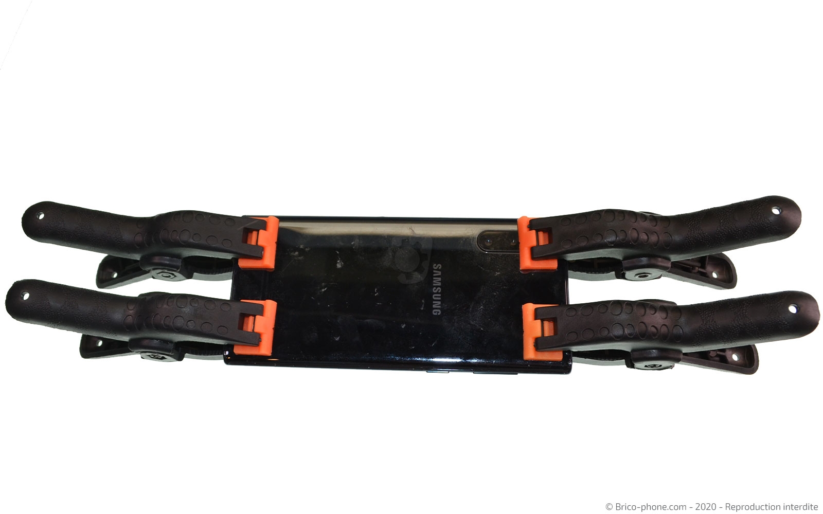 Changement du connecteur de charge sur Galaxy Note 10 photo 3