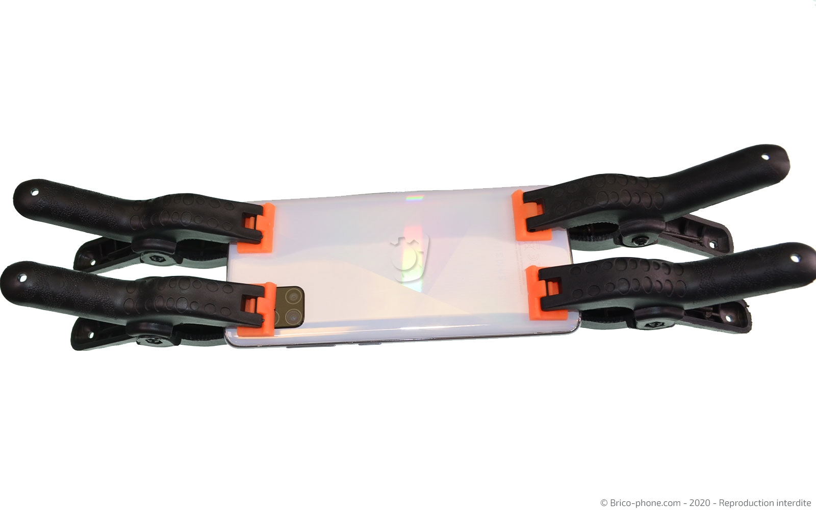 Changement de batterie  sur Galaxy A51 photo 4