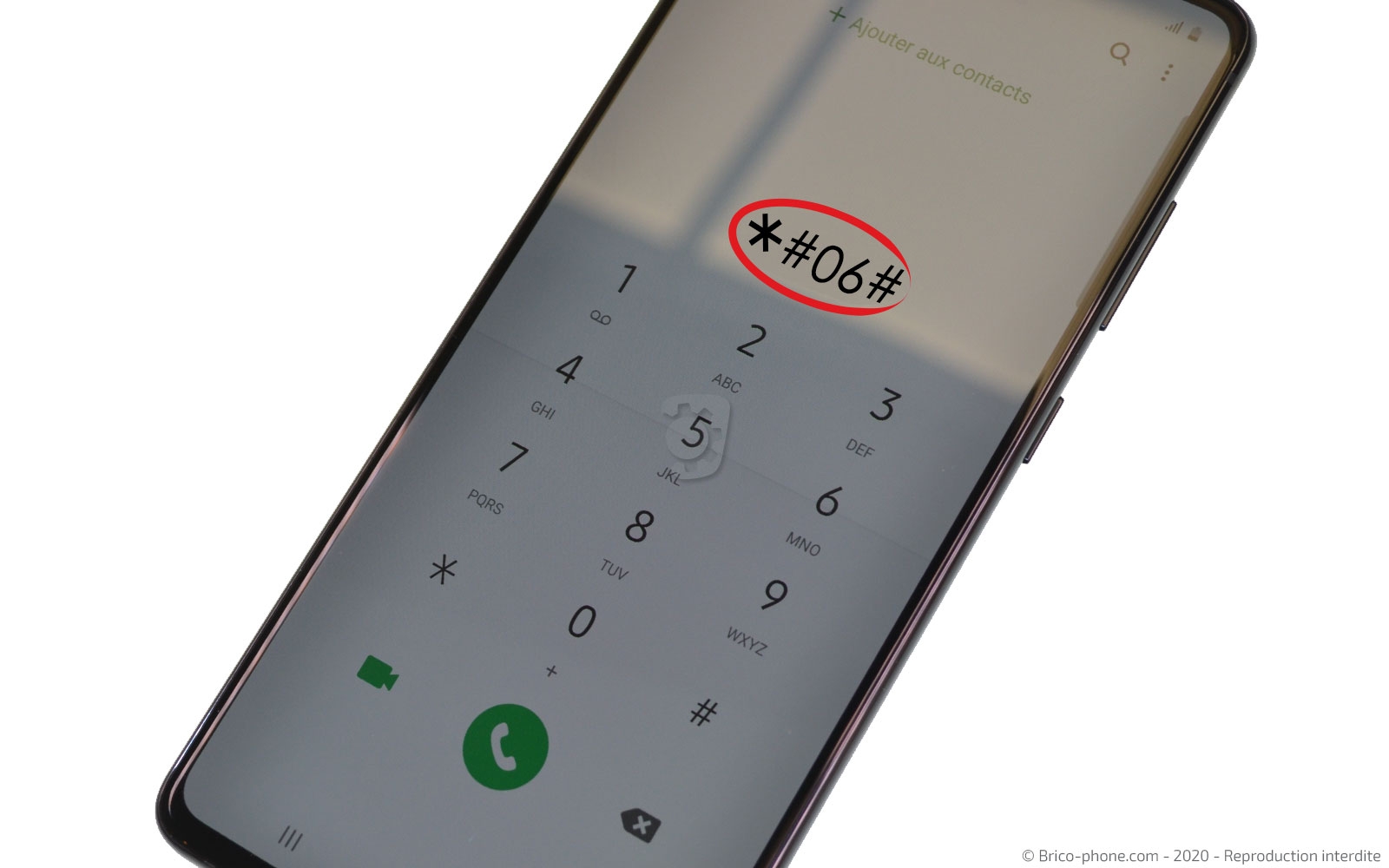 Démontage complet sur Galaxy Note 10 Lite photo 1