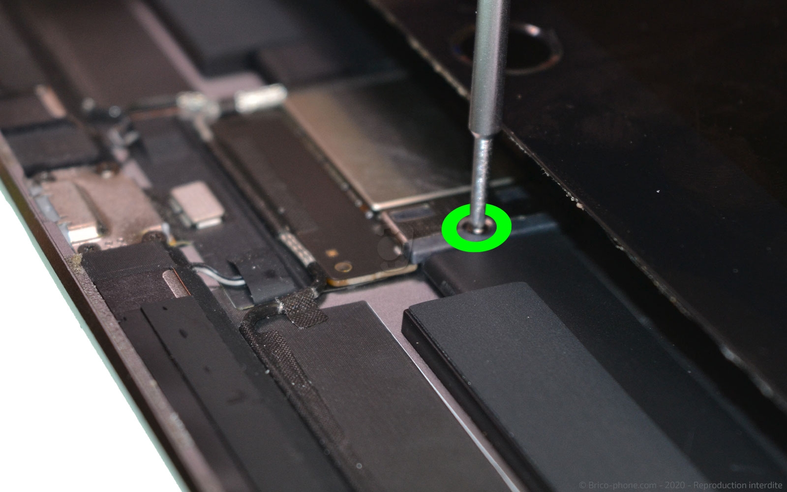 Changement d'écran sur iPad Pro 10-5 2017 photo 1