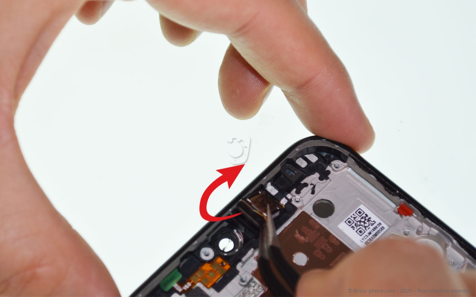 Démontage complet sur Redmi Note 8 photo 3