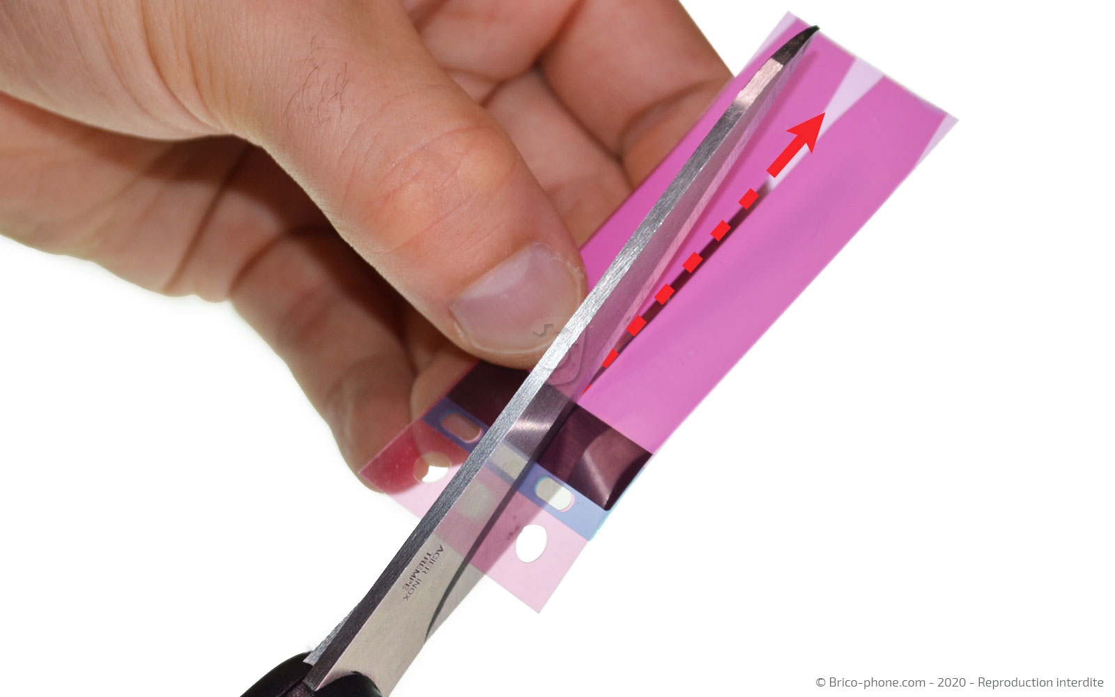 Changement de la batterie sur Redmi Note 8 photo 2