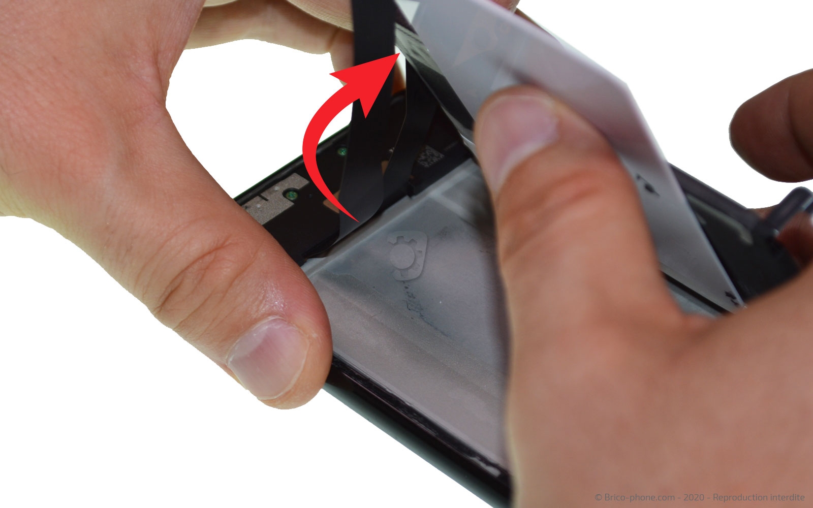 Changement du bloc écran sur Redmi Note 8 photo 2