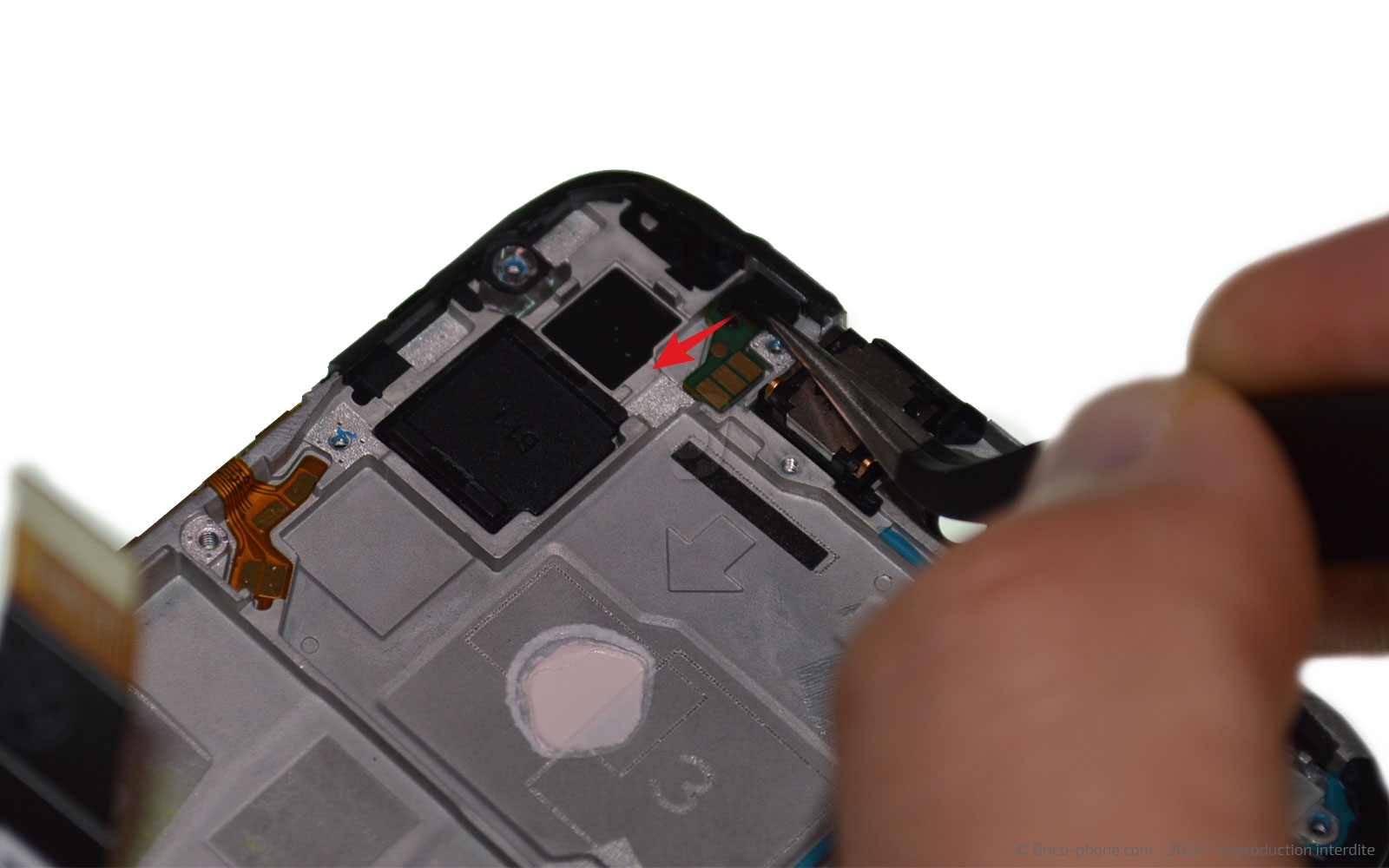 Démontage complet sur P Smart 2020 photo 1