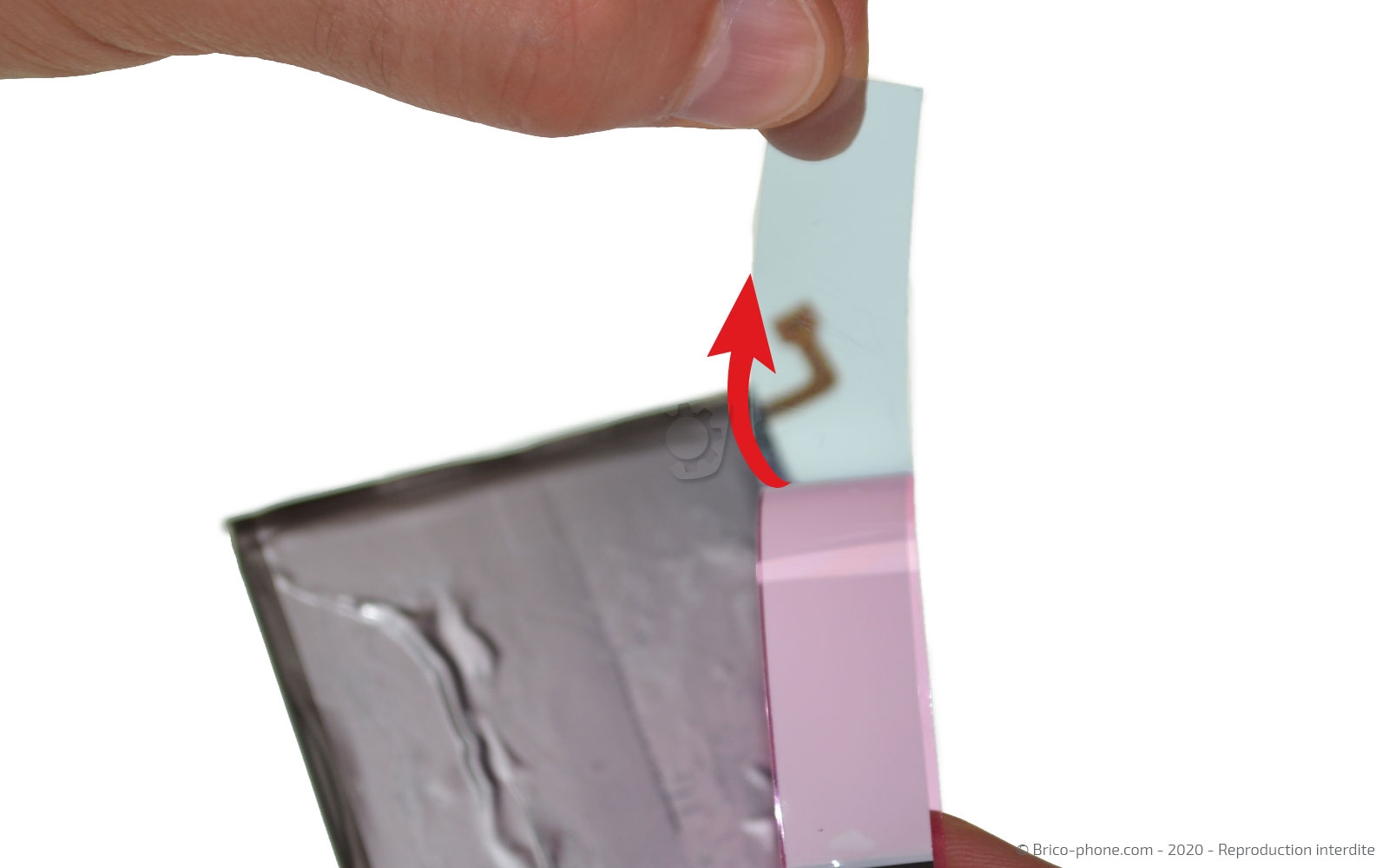 Changement du bloc écran sur Galaxy A21s photo 2