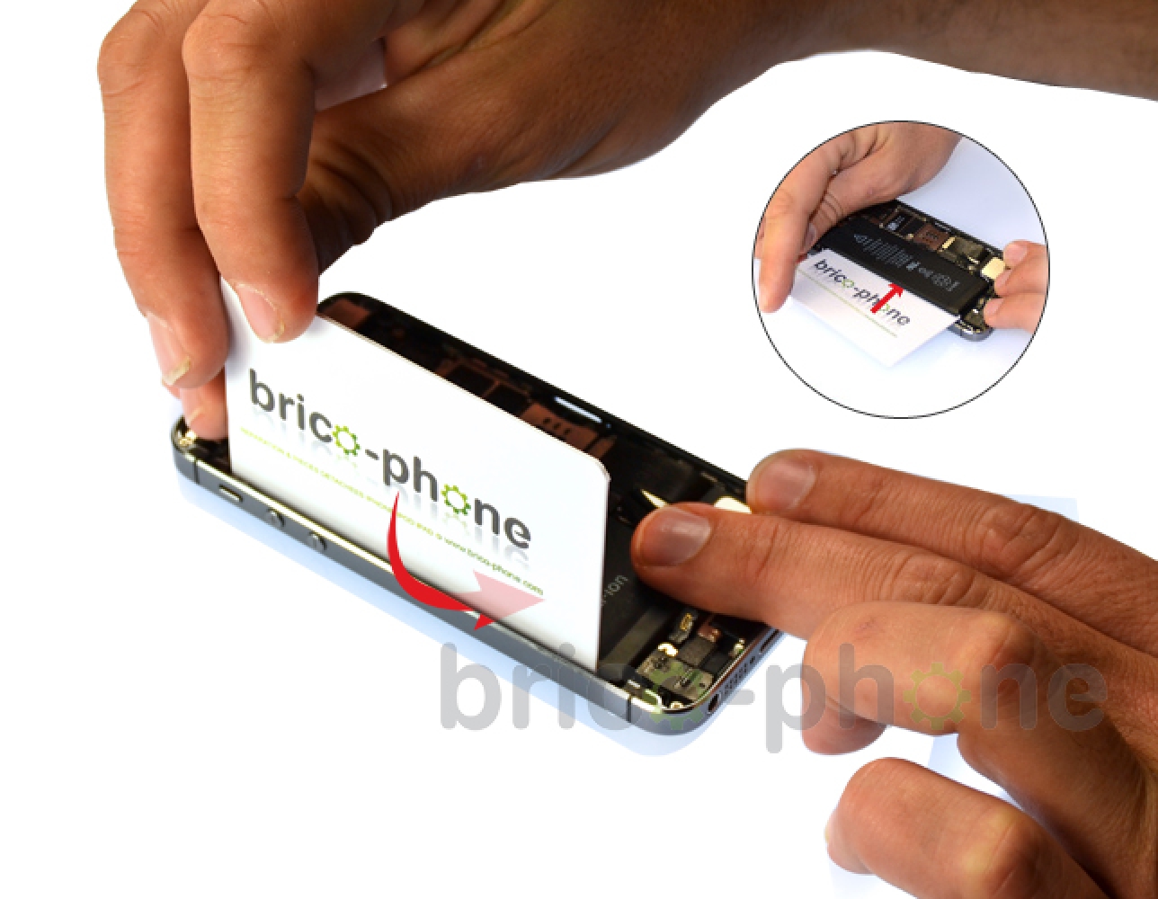 Remise à neuf avec coque,écran complet et batterie sur iPhone 5S photo 3