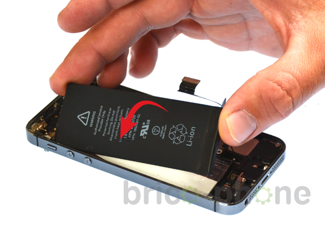 Remise à neuf avec coque,écran complet et batterie sur iPhone 5S photo 4