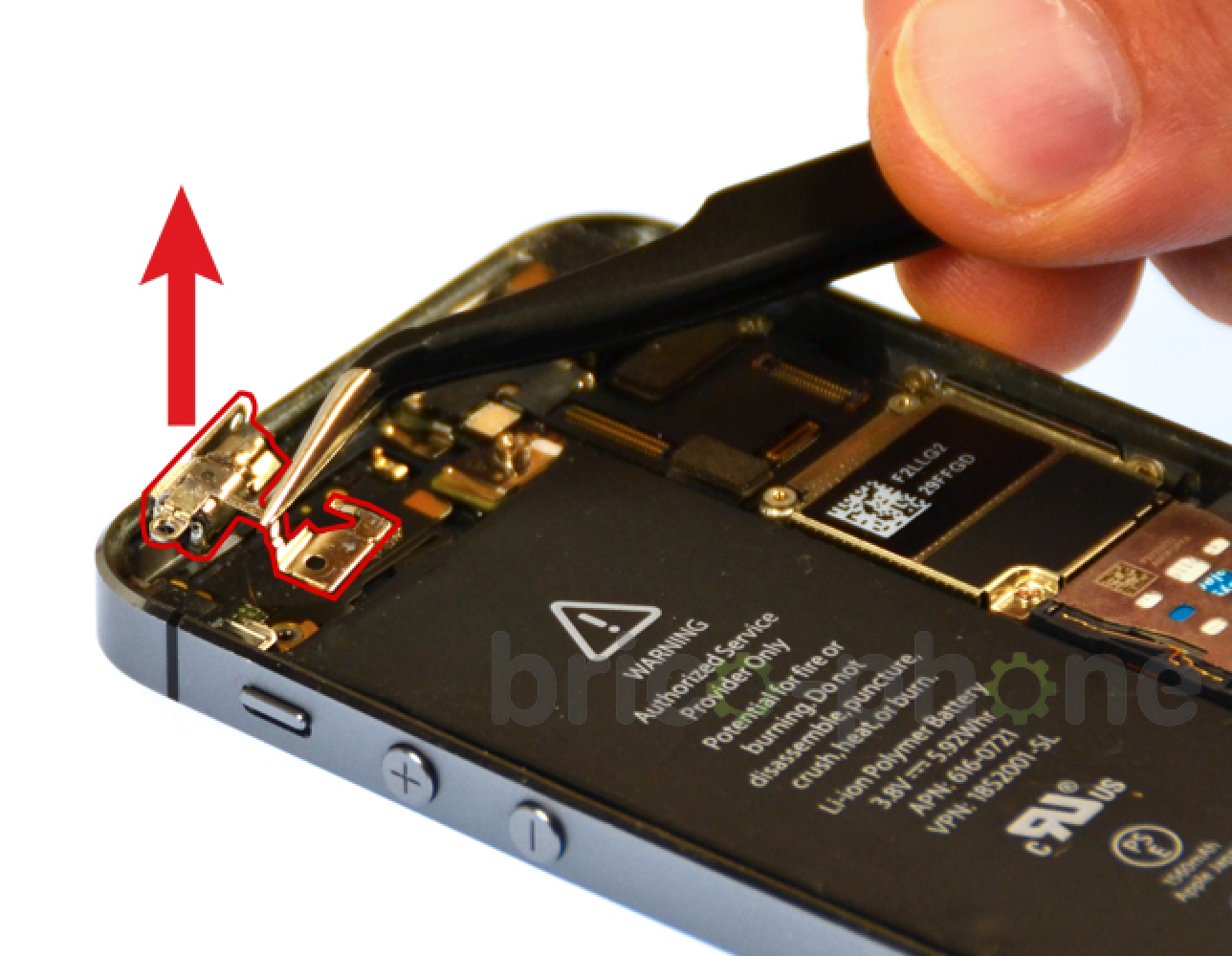 Remise à neuf avec coque,écran complet et batterie sur iPhone 5S photo 3