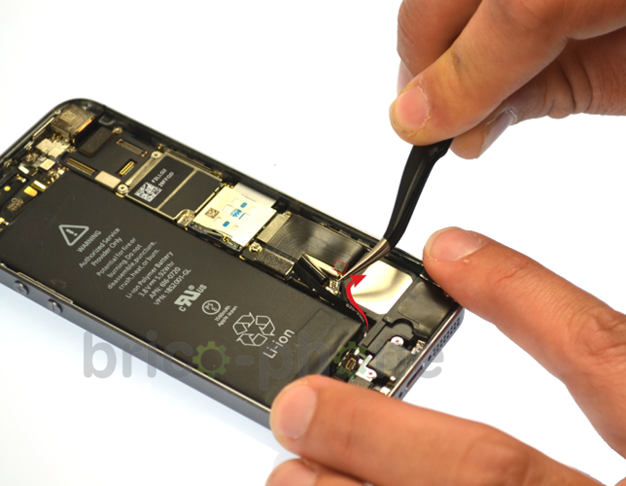 Remise à neuf avec coque,écran complet et batterie sur iPhone 5S photo 2