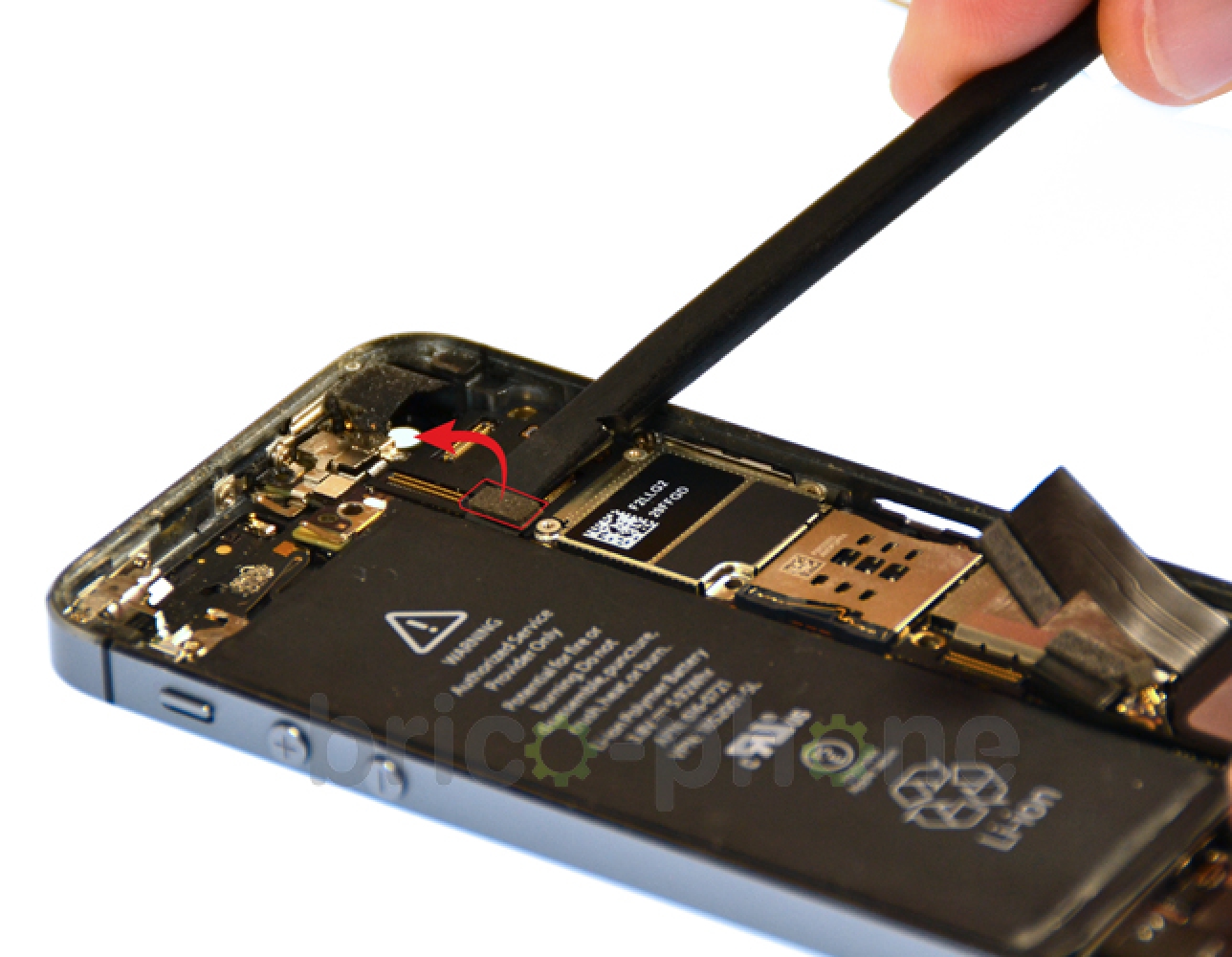 Remise à neuf avec coque,écran complet et batterie sur iPhone 5S photo 1