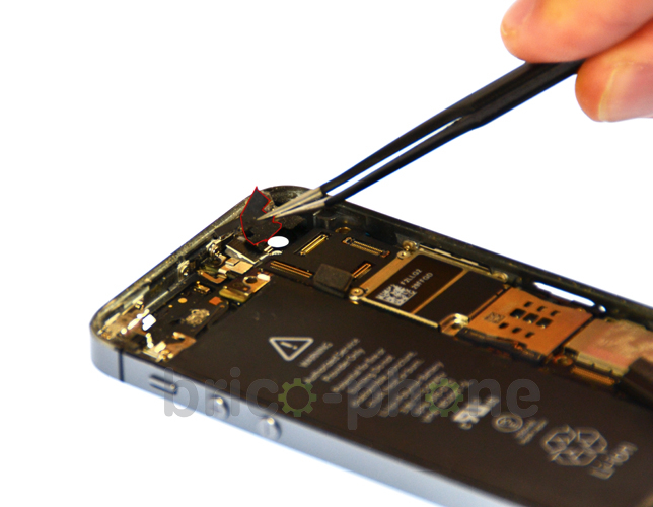 Remise à neuf avec coque,écran complet et batterie sur iPhone 5S photo 1