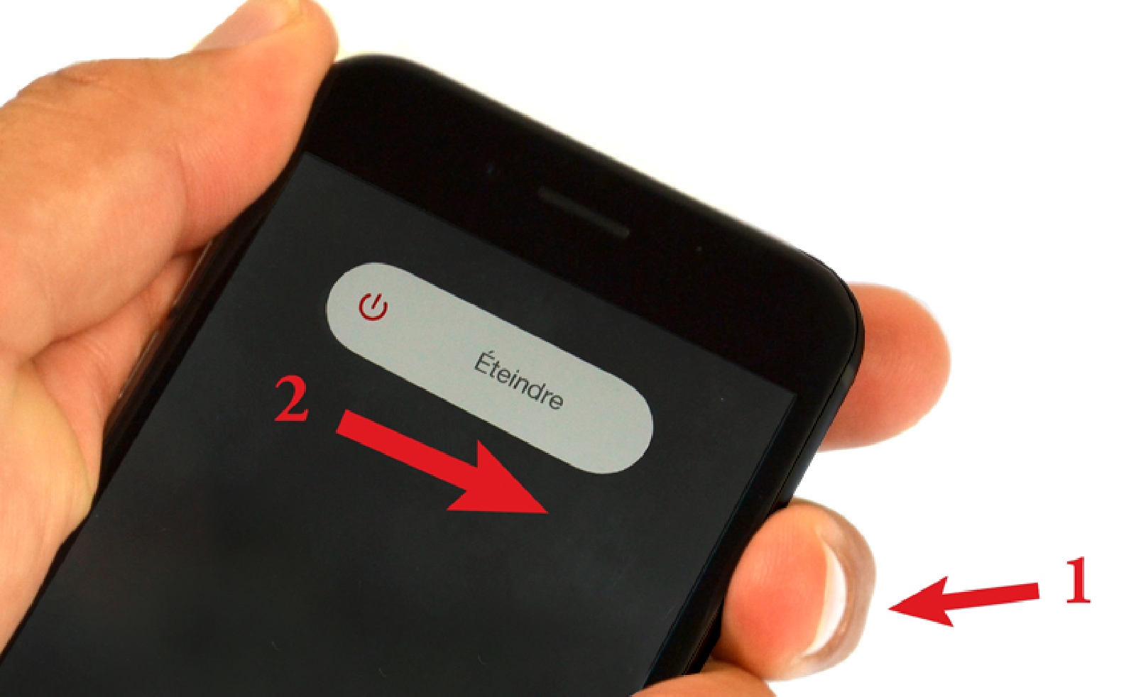 Remise à neuf avec coque,écran complet et batterie sur iPhone 5S photo 1